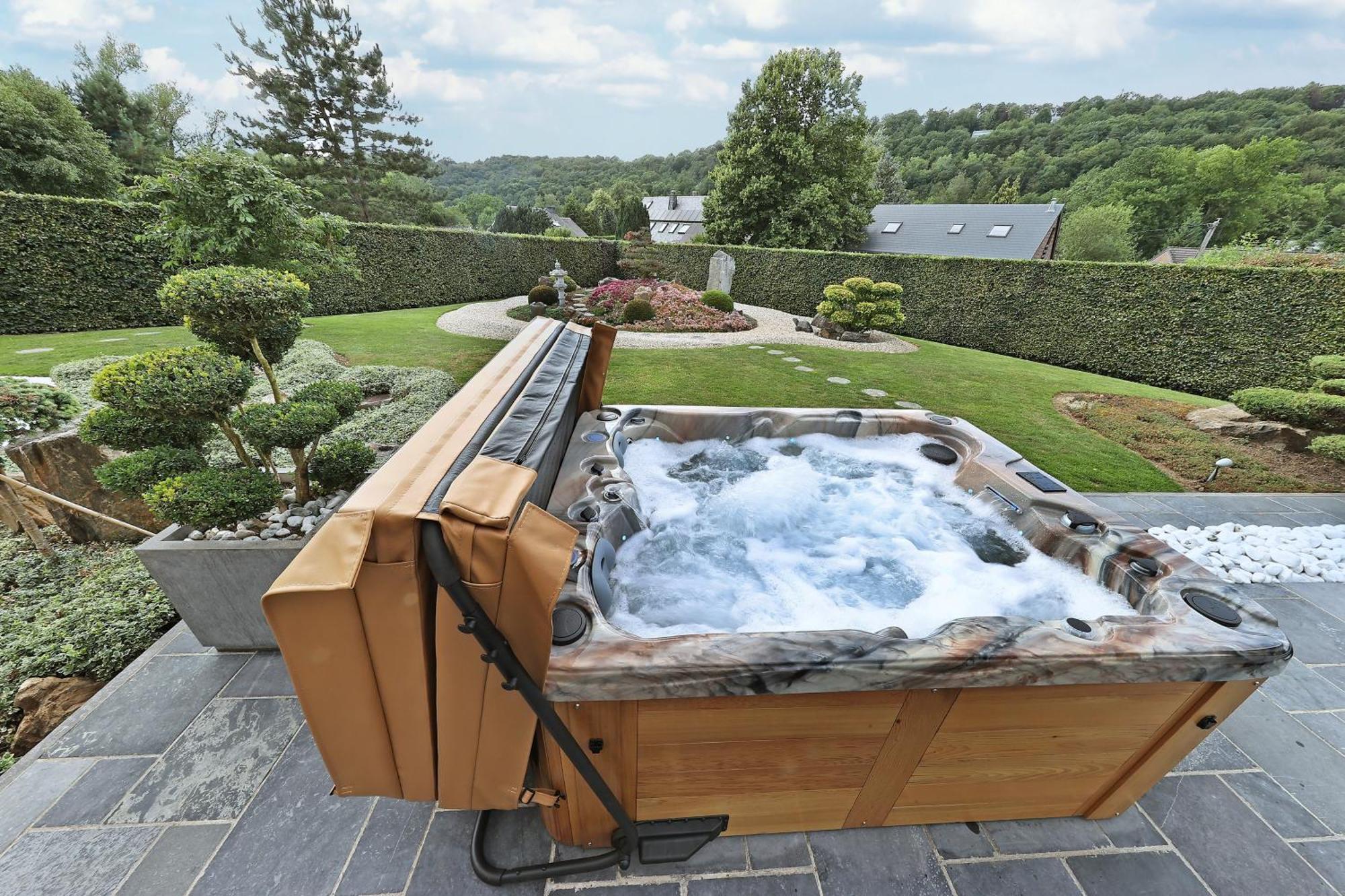 Onsen Place By Ardenne Places Spa Esterno foto